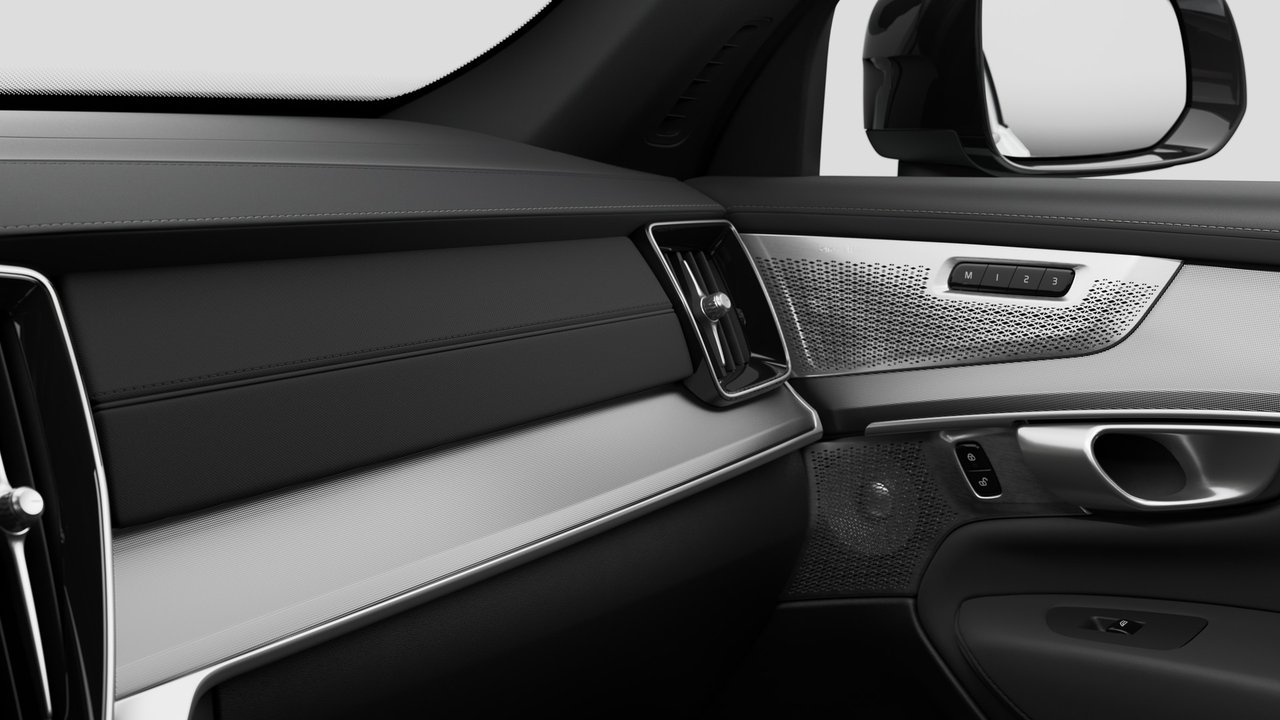 2027 Volvo XC90 Plug-in hybrid Ultra Black Edition 7-Seater-8