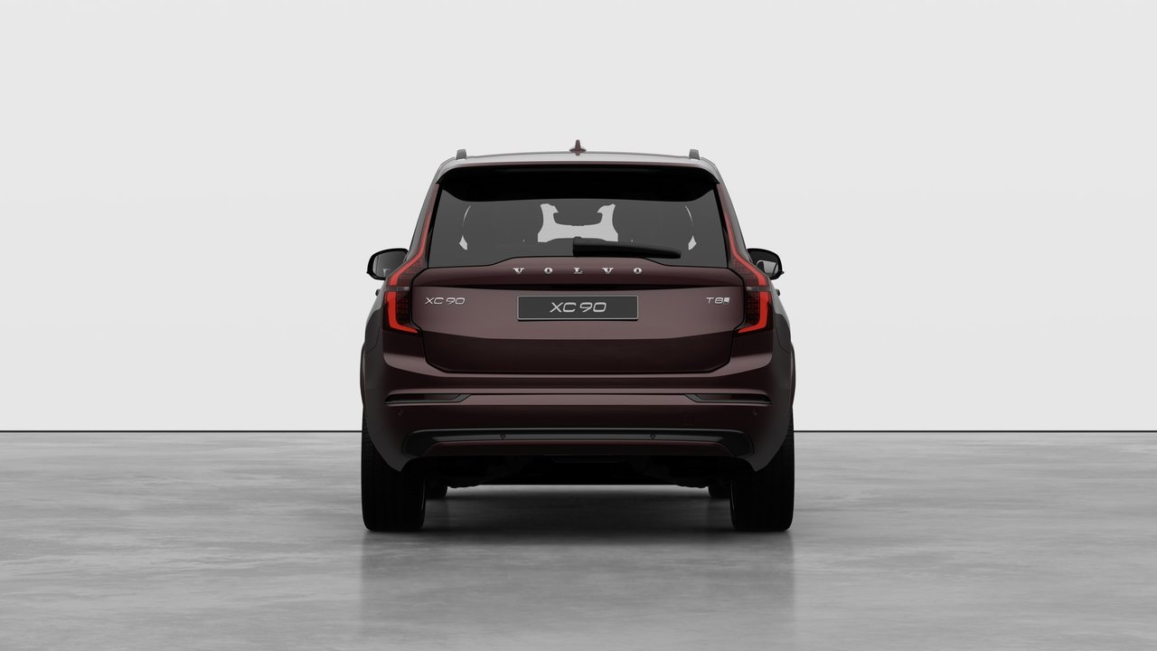 2027 Volvo XC90 Plug-In Hybrid Ultra Dark Theme-5