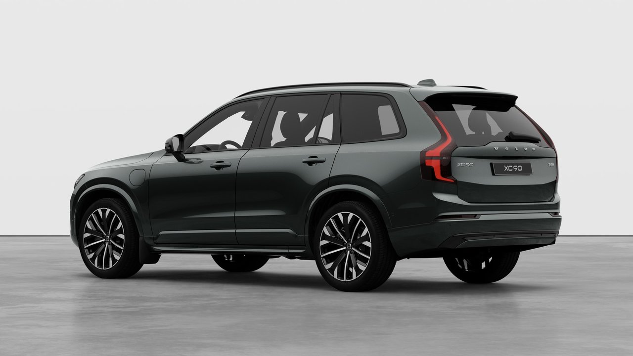 2027 Volvo XC90 Plug-In Hybrid Ultra Dark Theme-1
