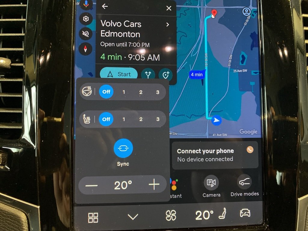 2024 Volvo XC90 Recharge T8 eAWD PHEV Plus Bright Theme 7-Seater-13