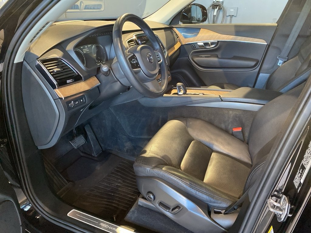 2022 Volvo XC90 Recharge Inscription Expression-9