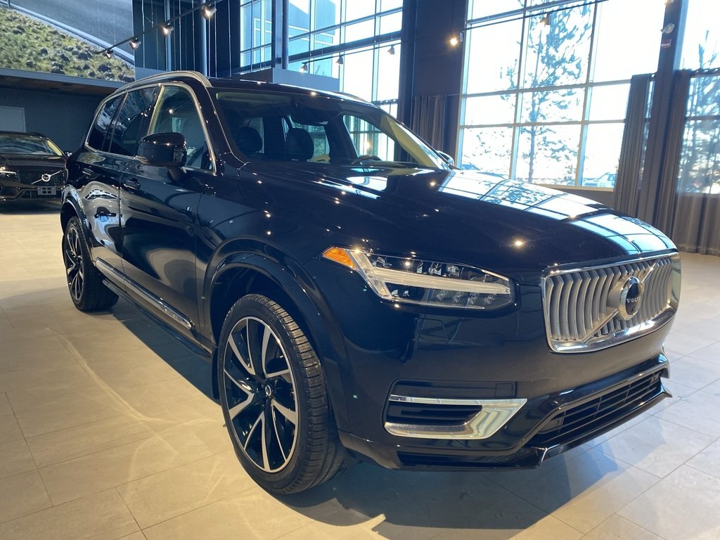 2022 Volvo XC90 Recharge Inscription Expression-6