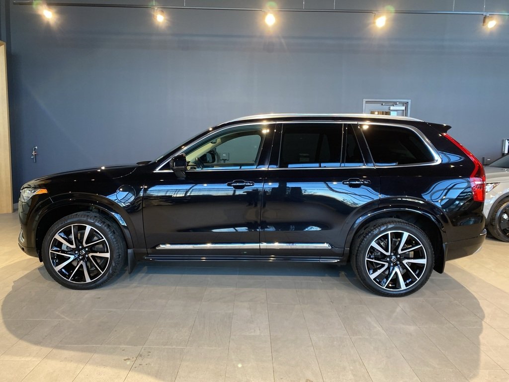 2022 Volvo XC90 Recharge Inscription Expression-1