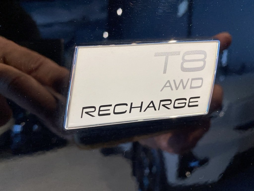 2022 Volvo XC90 Recharge Inscription Expression-25