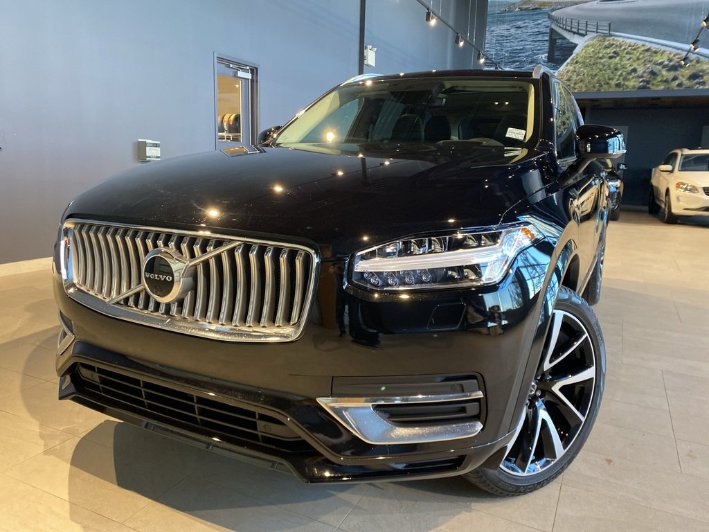 2022 Volvo XC90 Recharge Inscription Expression-0