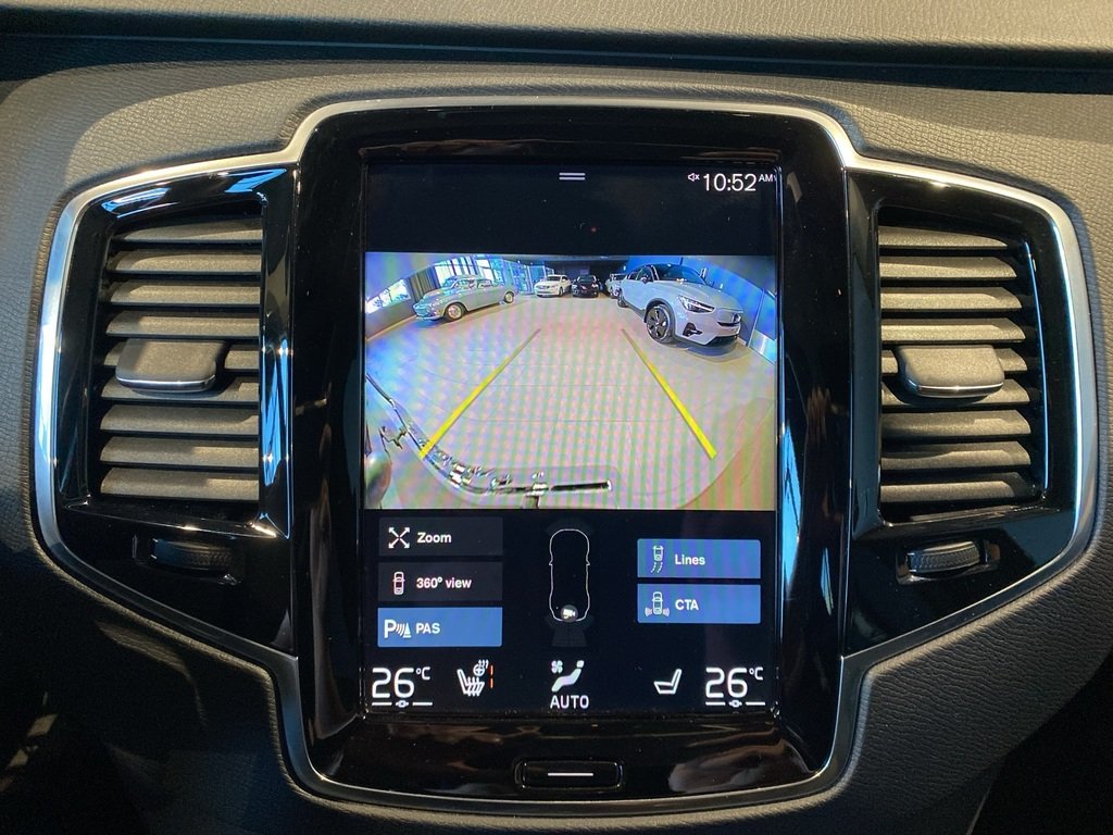 2022 Volvo XC90 Recharge Inscription Expression-16