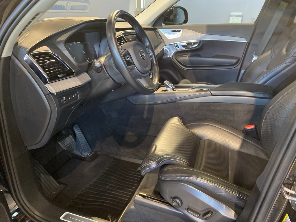 2022 Volvo XC90 Recharge Inscription Extended Range-9