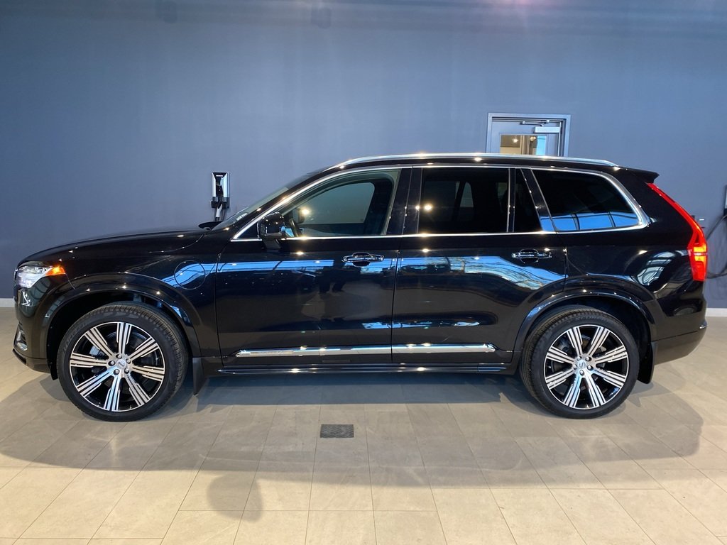 2022 Volvo XC90 Recharge Inscription Extended Range-1
