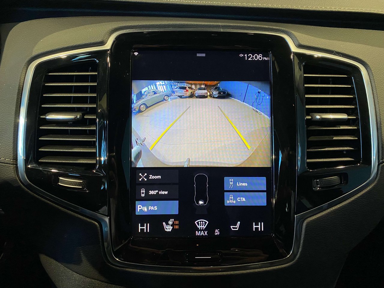 2022 Volvo XC90 T6 AWD Inscription (6-Seat)-15