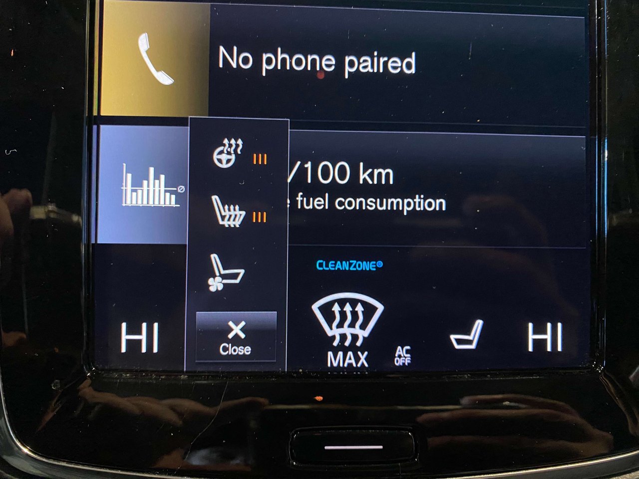 2022 Volvo XC90 T6 AWD Inscription (6-Seat)-13