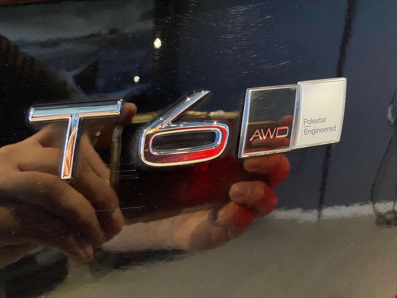 2022 Volvo XC90 T6 AWD Inscription (6-Seat)-27
