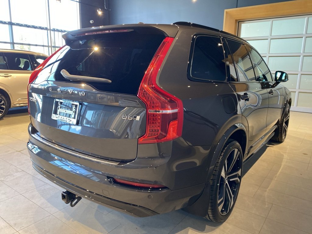 2023 Volvo XC90 B6 AWD Ultimate Dark-4