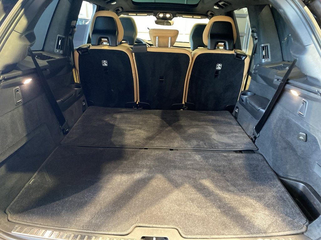 2023 Volvo XC90 B6 AWD Ultimate Dark-22