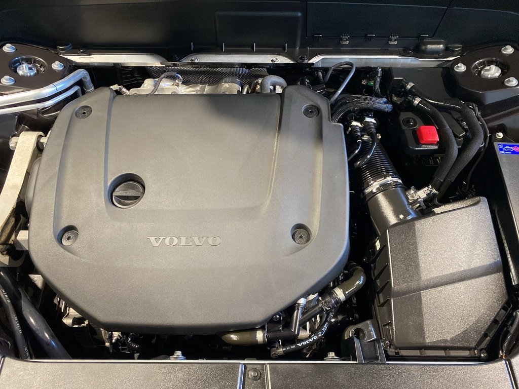 2023 Volvo XC90 B6 AWD Ultimate Dark-29