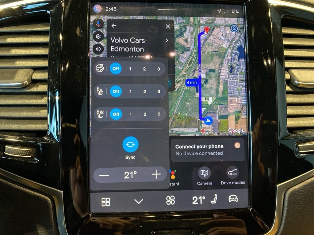 2023 Volvo XC90 B6 AWD Ultimate Dark-14