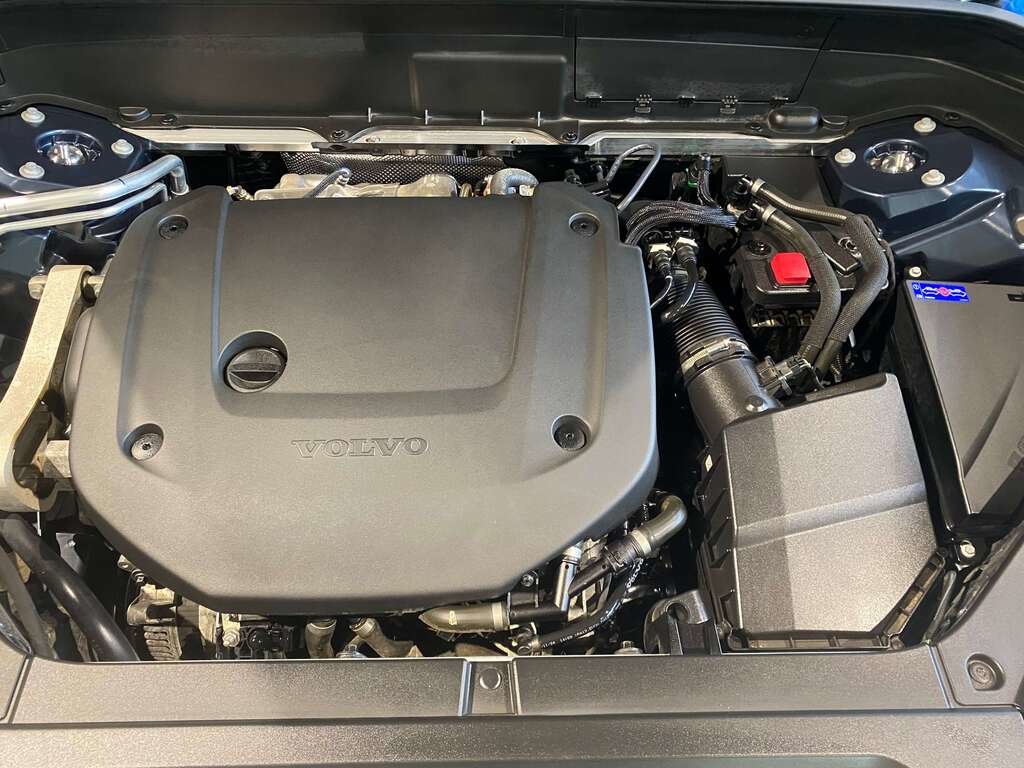 2023 Volvo XC90 B6 AWD Ultimate Bright-27
