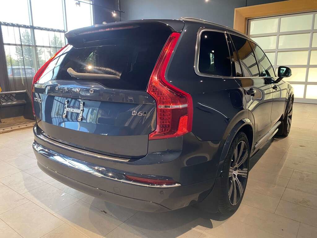 2023 Volvo XC90 B6 AWD Ultimate Bright-4