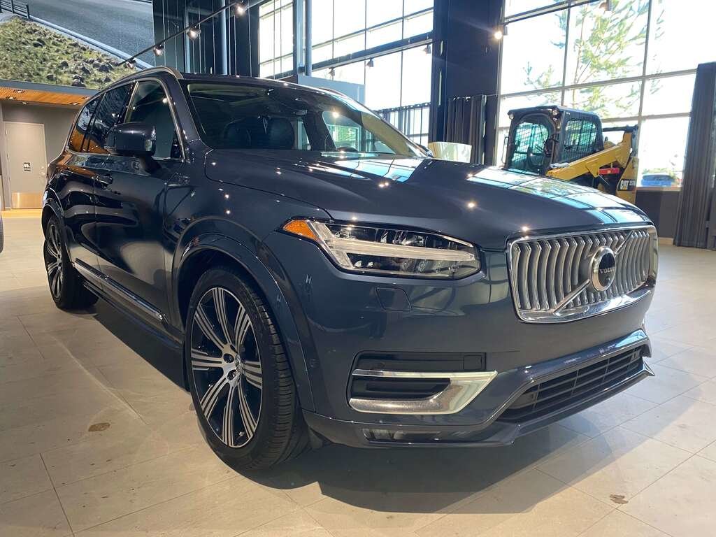 2023 Volvo XC90 B6 AWD Ultimate Bright-6