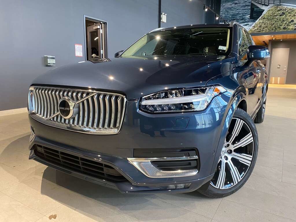 2023 Volvo XC90 B6 AWD Ultimate Bright-0