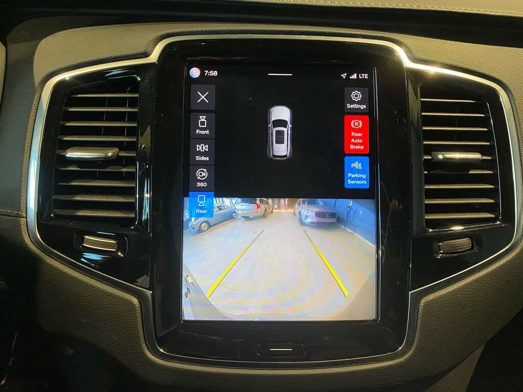 2023 Volvo XC90 B6 AWD Ultimate Bright-15