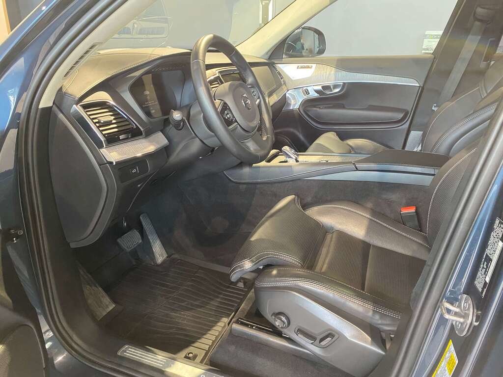 2023 Volvo XC90 B6 AWD Ultimate Bright-9
