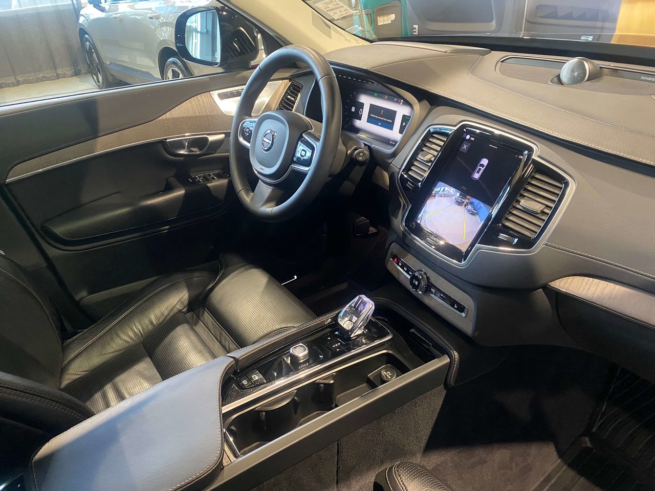2023 Volvo XC90 Recharge Ultimate Dark-26