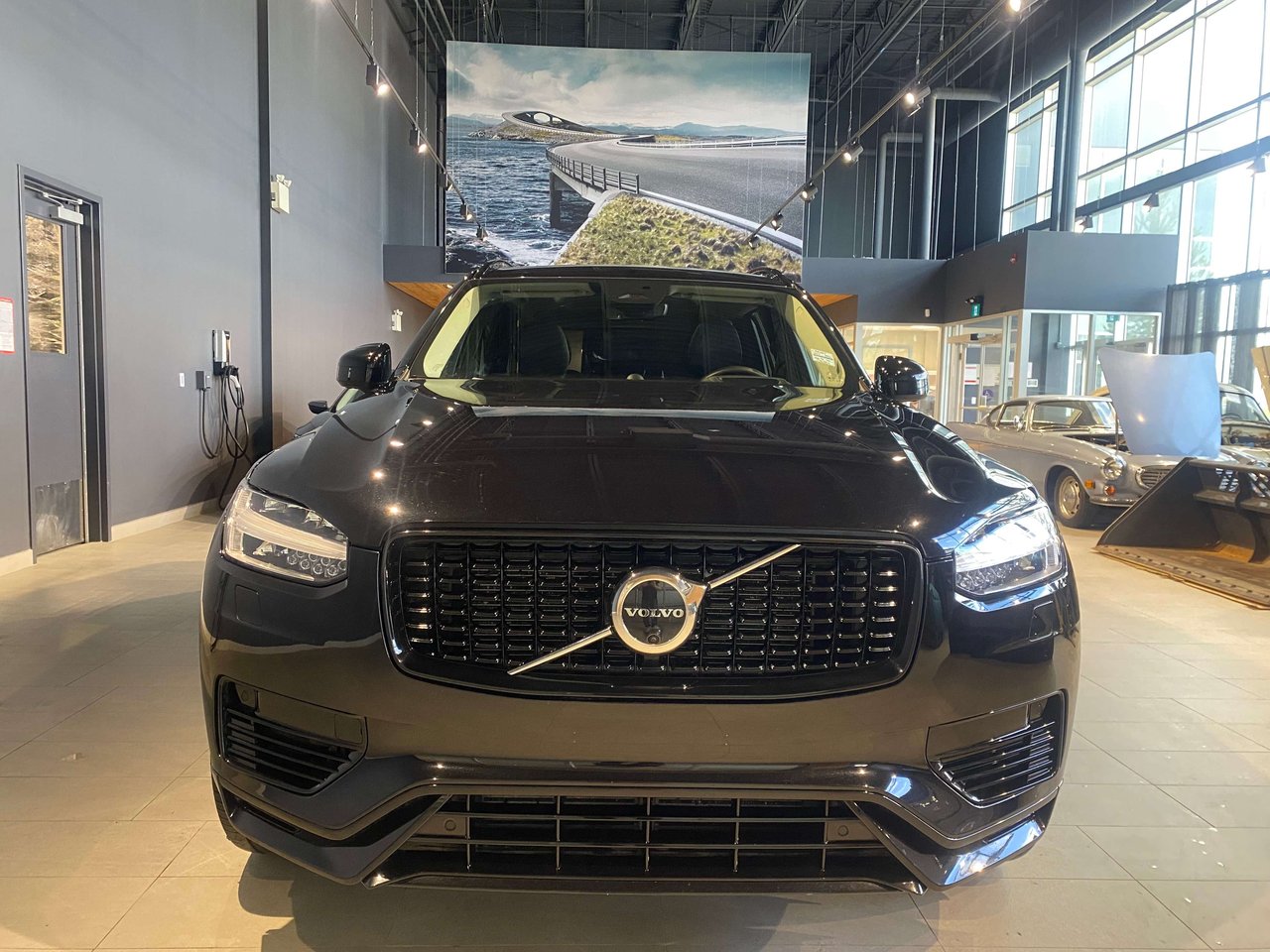 2023 Volvo XC90 Recharge Ultimate Dark-7