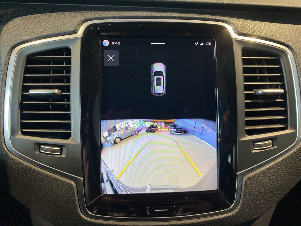 2024 Volvo XC90 B6 AWD Core Bright Theme 7-Seater-16