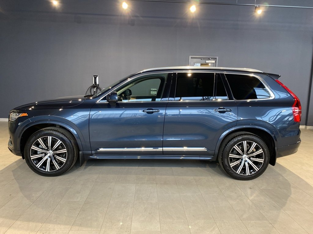 2024 Volvo XC90 B6 AWD Core Bright Theme 7-Seater-1