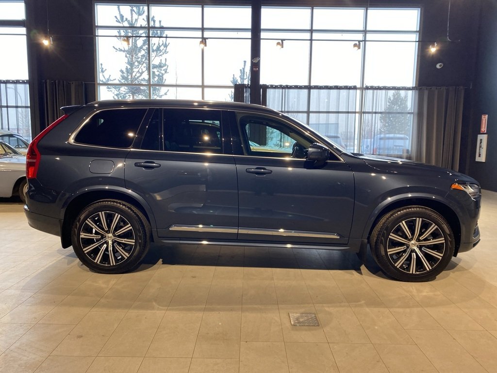 2024 Volvo XC90 B6 AWD Core Bright Theme 7-Seater-5