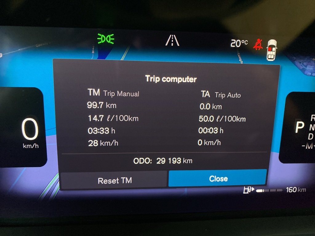2024 Volvo XC90 B6 AWD Core Bright Theme 7-Seater-15