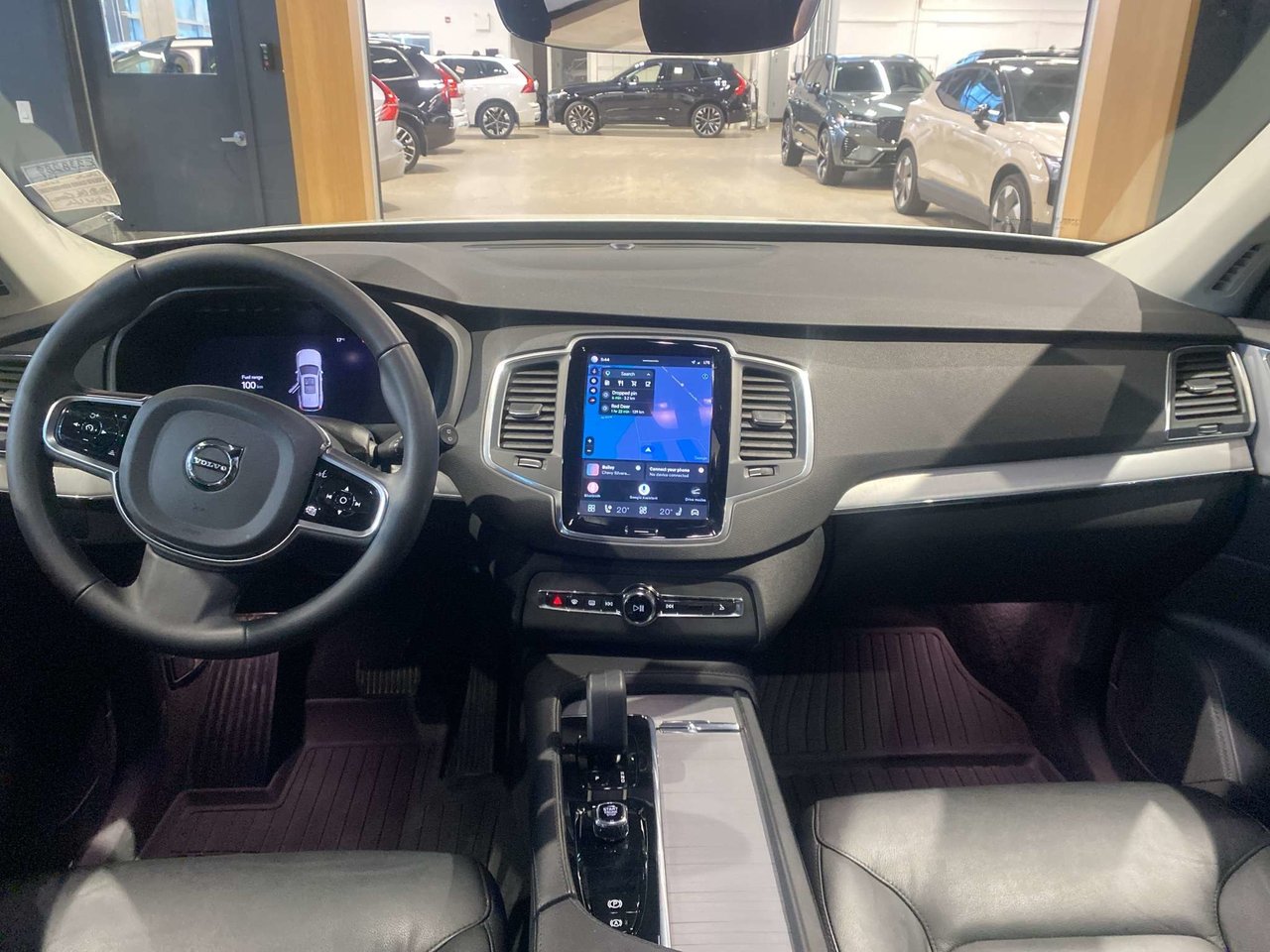 2024 Volvo XC90 B6 AWD Core Bright Theme 7-Seater-10