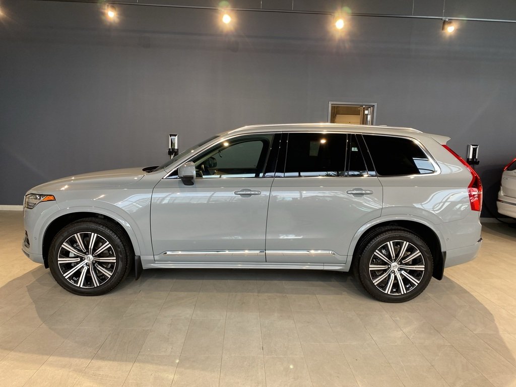 2024 Volvo XC90 B6 AWD Plus Bright Theme 7-Seater-1