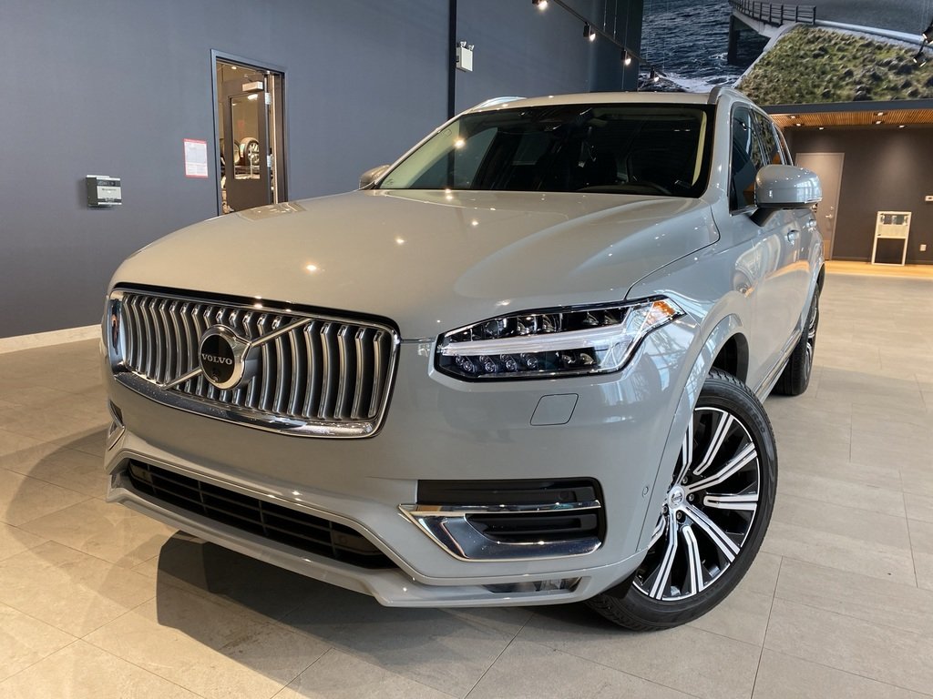 2024 Volvo XC90 B6 AWD Plus Bright Theme 7-Seater-0