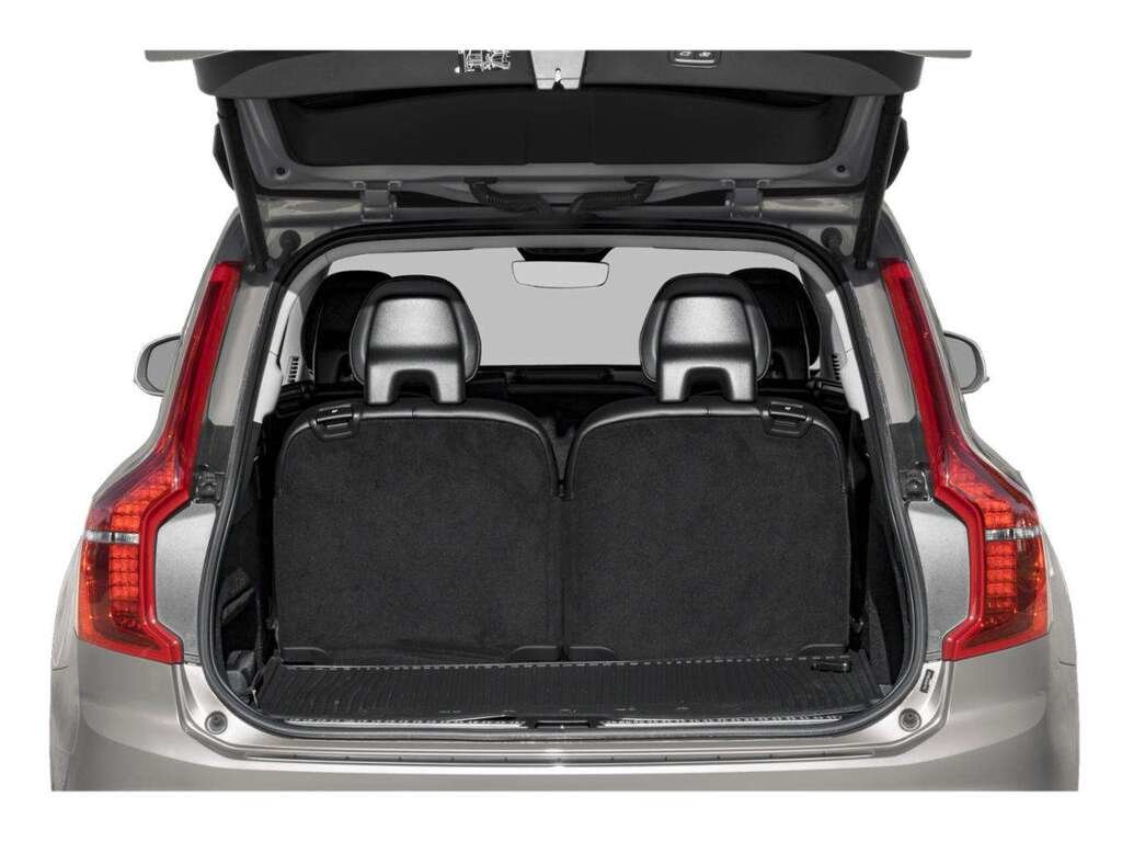 2024 Volvo XC90 B6 AWD Core Bright Theme 7-Seater-17