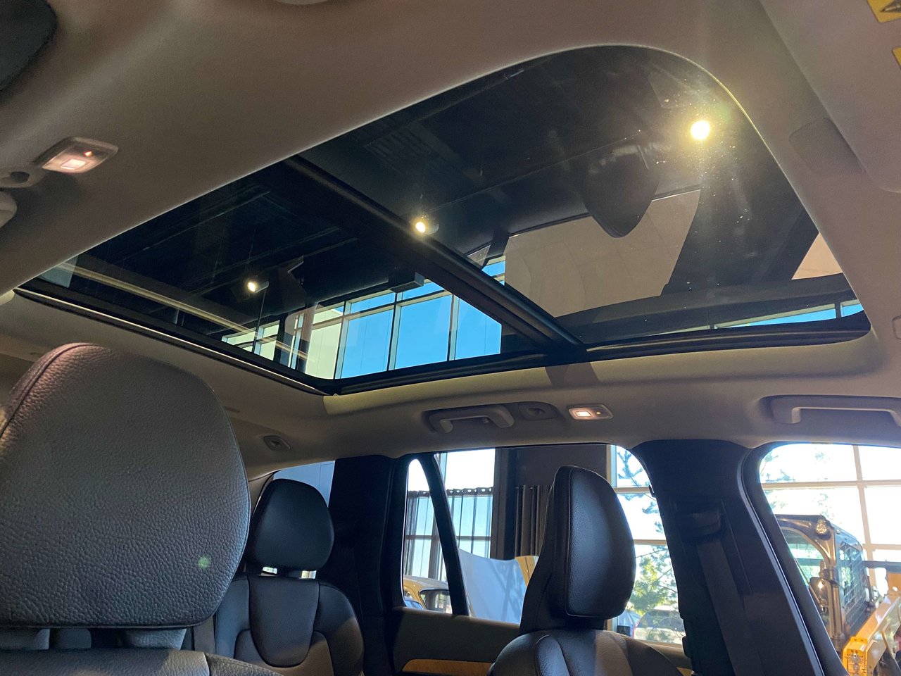 2024 Volvo XC90 B6 AWD Core Bright Theme 7-Seater-25