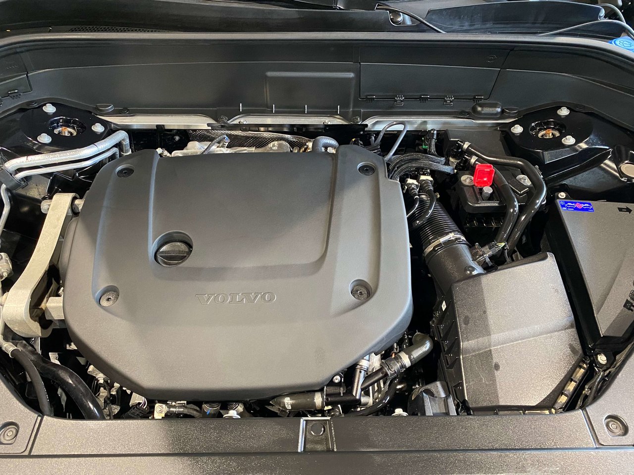 2024 Volvo XC90 B6 AWD Core Bright Theme 7-Seater-26