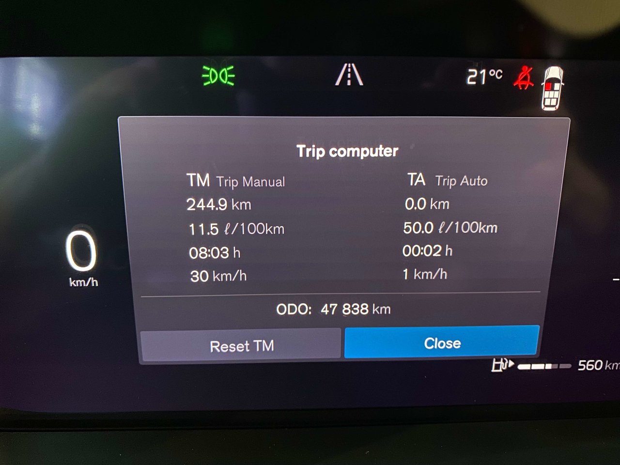 2024 Volvo XC90 B6 AWD Core Bright Theme 7-Seater-14