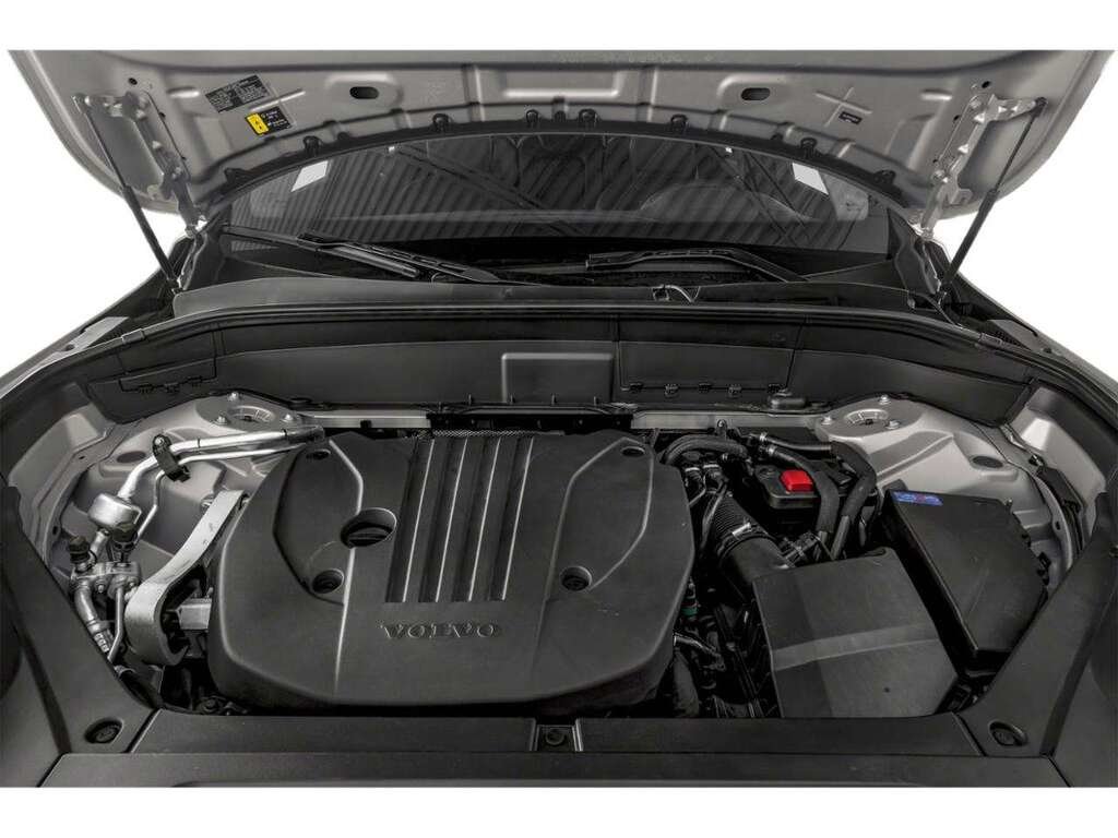 2024 Volvo XC90 B6 AWD Core Bright Theme 7-Seater-7
