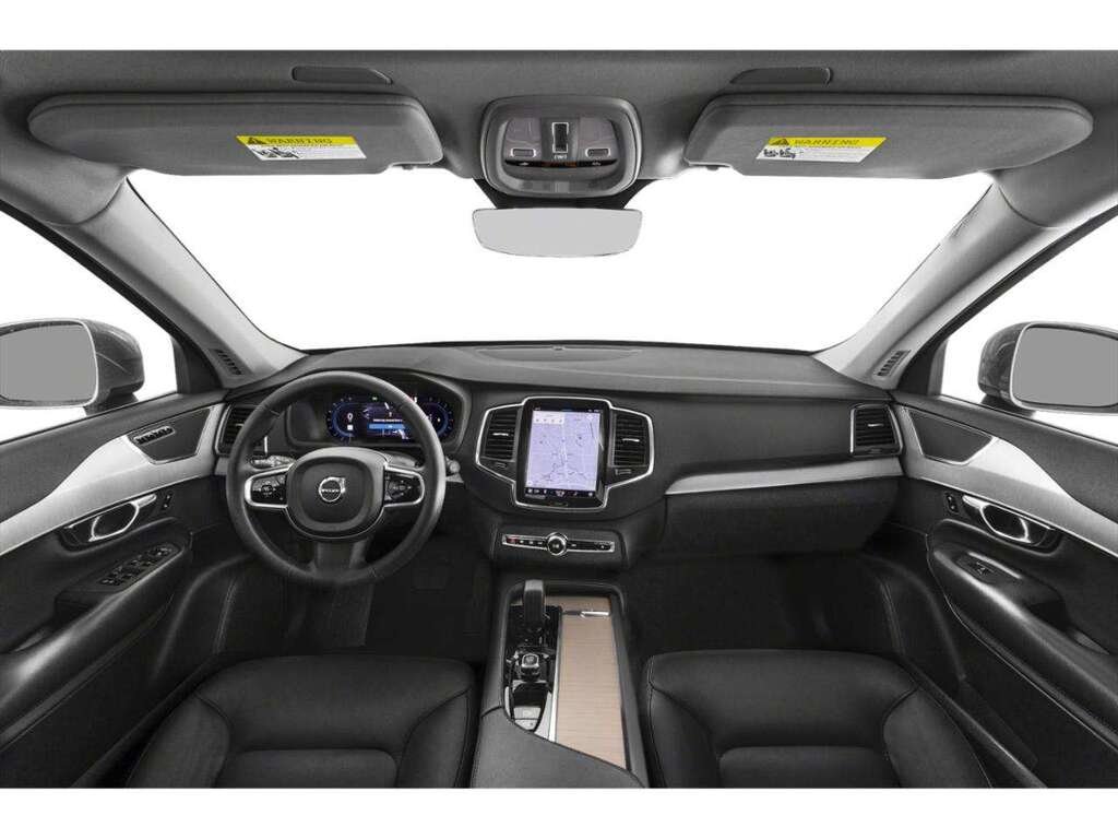 2024 Volvo XC90 B6 AWD Core Bright Theme 7-Seater-9