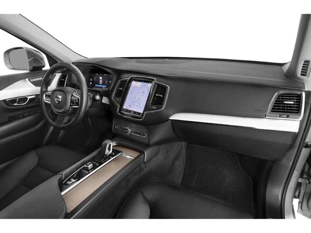 2024 Volvo XC90 B6 AWD Core Bright Theme 7-Seater-12