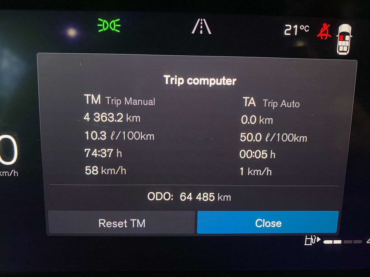 2024 Volvo XC90 B6 AWD Ultimate Bright Theme 7-Seater-15