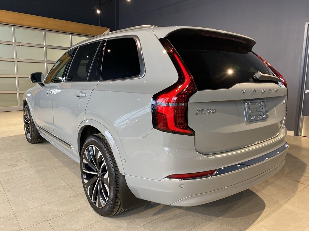 2025 Volvo XC90 2025.5 B6 AWD Plus Bright Theme 7-Seater-2
