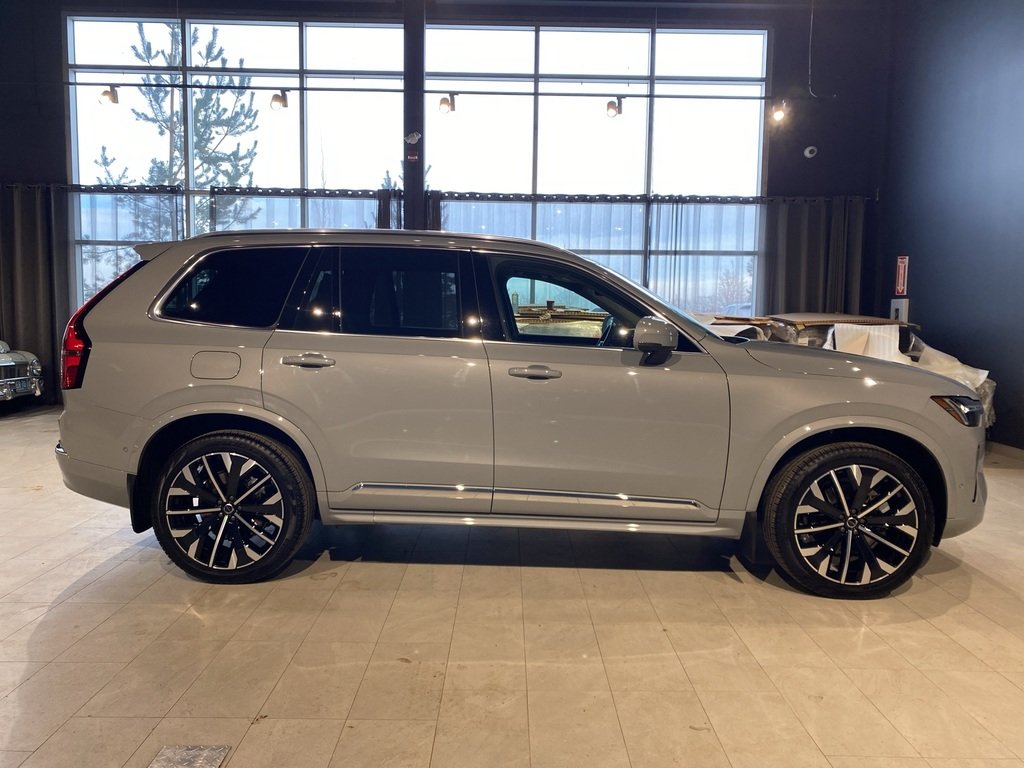 2025 Volvo XC90 2025.5 B6 AWD Plus Bright Theme 7-Seater-5