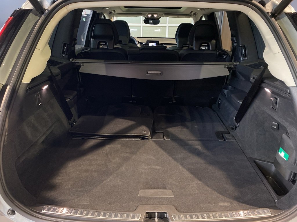 2025 Volvo XC90 2025.5 B6 AWD Plus Bright Theme 7-Seater-21