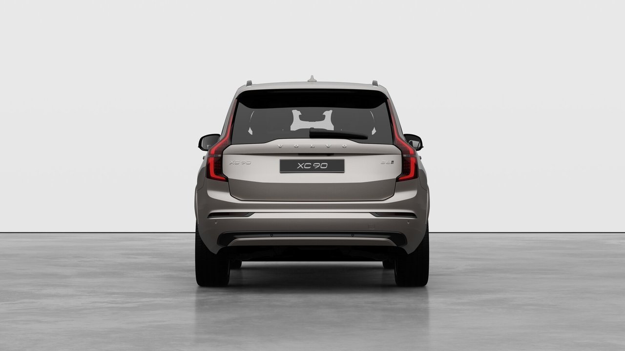 2026 Volvo XC90 Plus Dark Theme-5