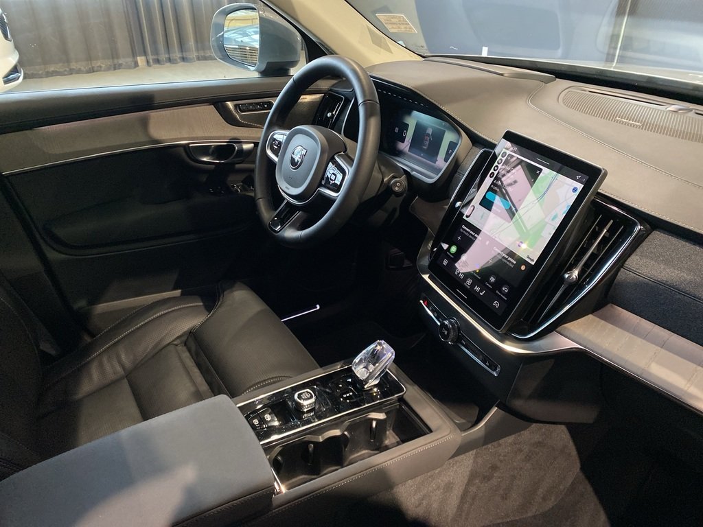 2026 Volvo XC90 B6 AWD Ultra Bright Theme 7-Seater-22