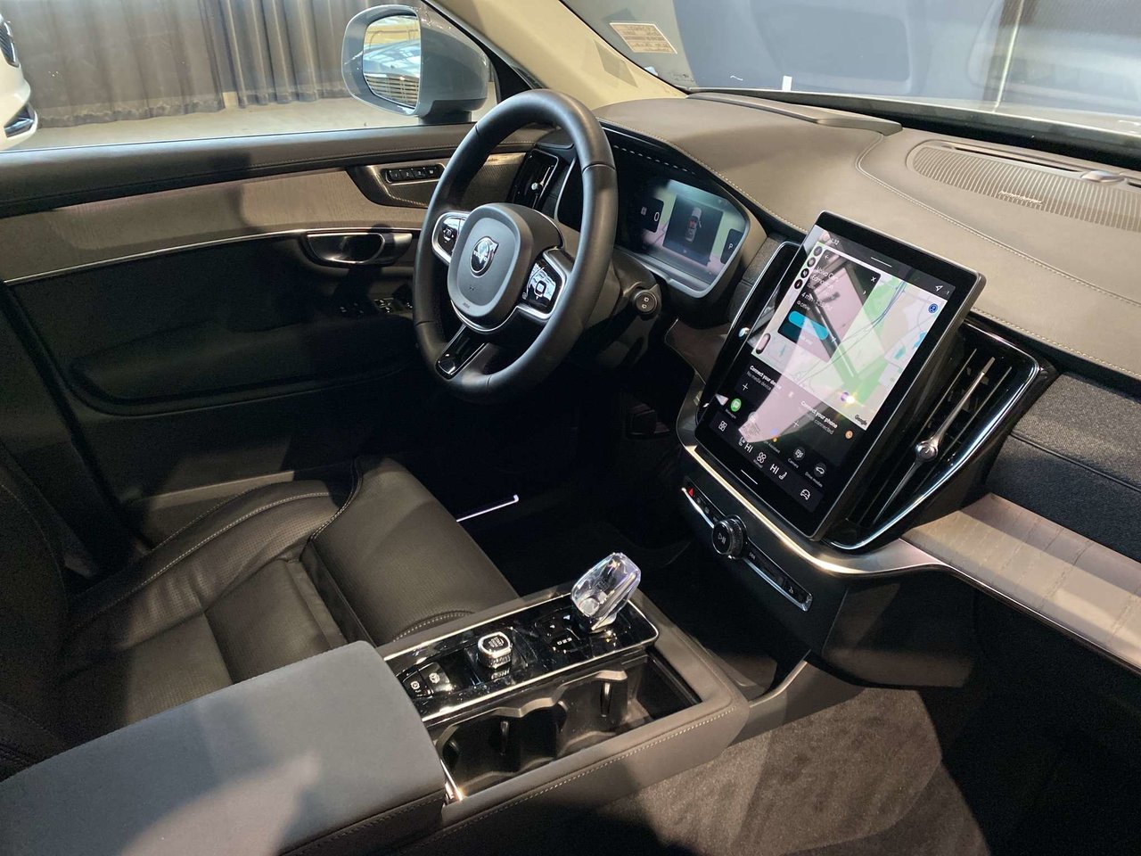 2026 Volvo XC90 B6 AWD Ultra Bright Theme 7-Seater-22
