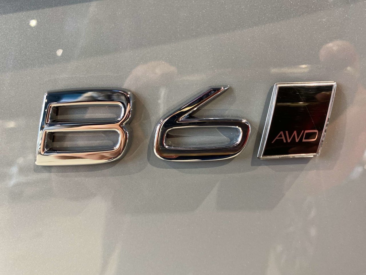 2026 Volvo XC90 B6 AWD Ultra Bright Theme 7-Seater-24