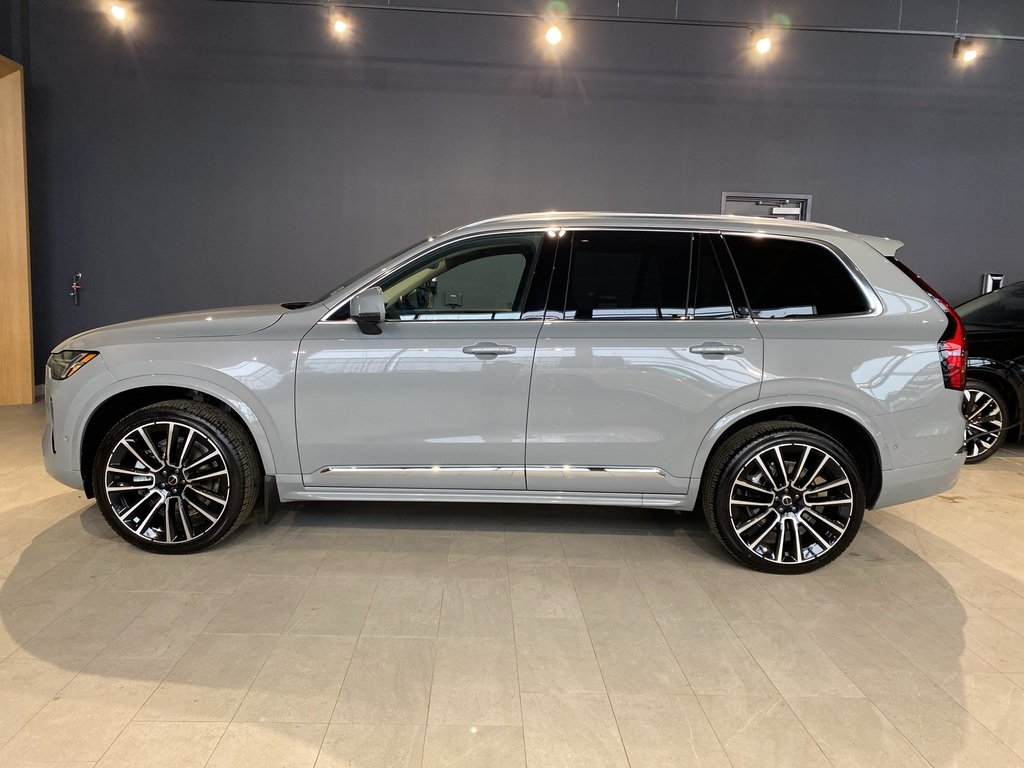 2026 Volvo XC90 B6 AWD Ultra Bright Theme 7-Seater-1